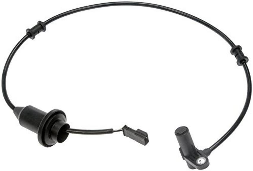 Mercedes ABS Wheel Speed Sensor - Rear Passenger Side 220540051764 - Dorman 695455